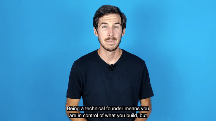 Technical Founders 2 Use Case Technical Founder high