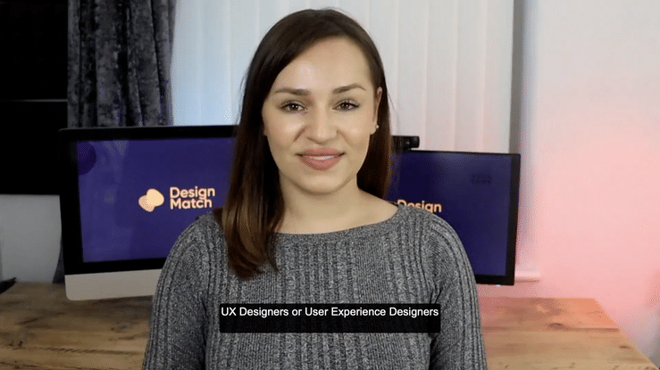 Hiring a UX Designer 3 UX Designer-high