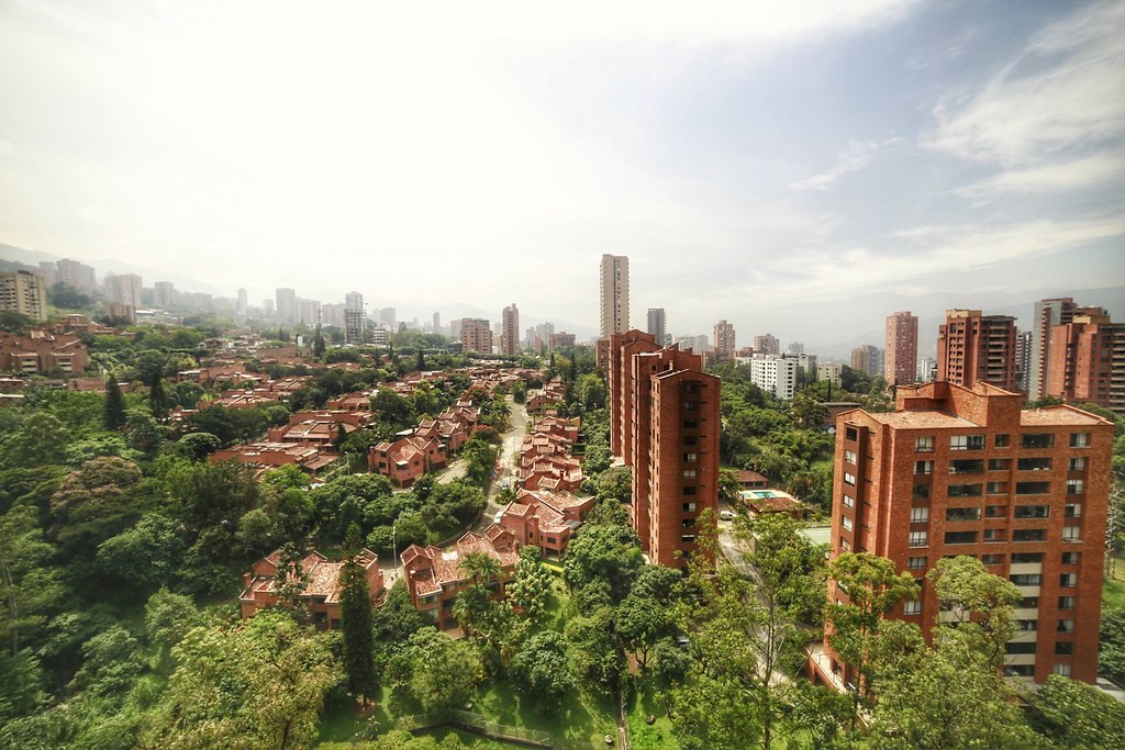 El Poblado 1 El Poblado