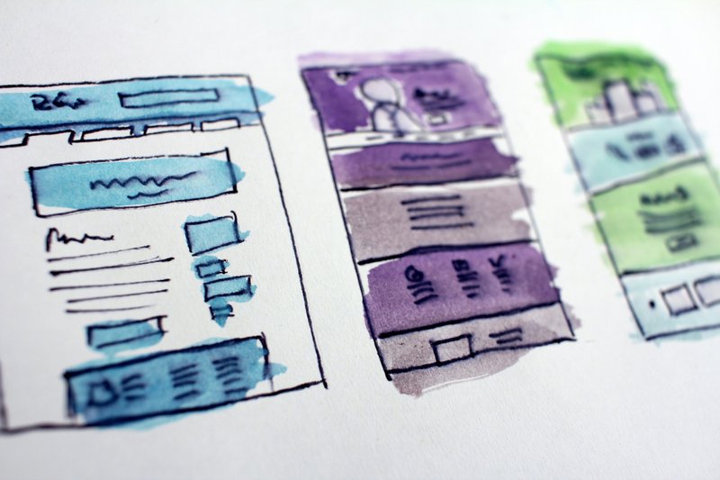 Type of Grids: A Complete Guide for Designers 3 design layout