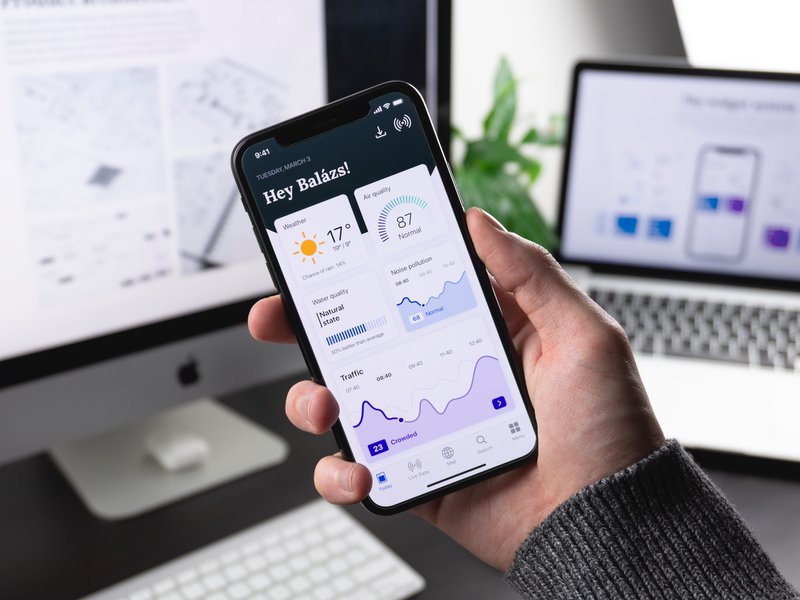 Boosting Your Startup: Understanding SaaS Growth Rate 2 app design