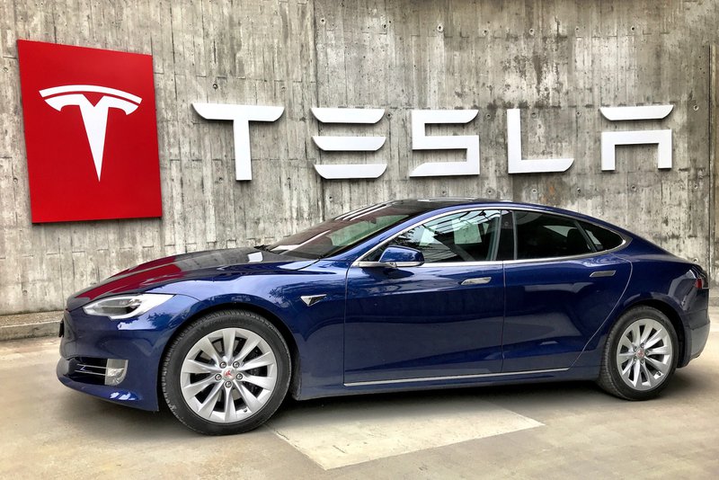 Innovating with Production Design and Development 3 Tesla Electric Cars