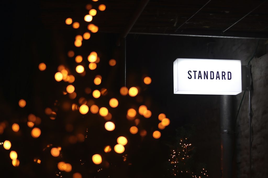 standards 1 standards
