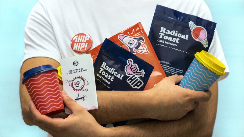 Startup Branding: What Makes An Effective Branding As A Startup 1 An example of an effective and consistent startup branding.