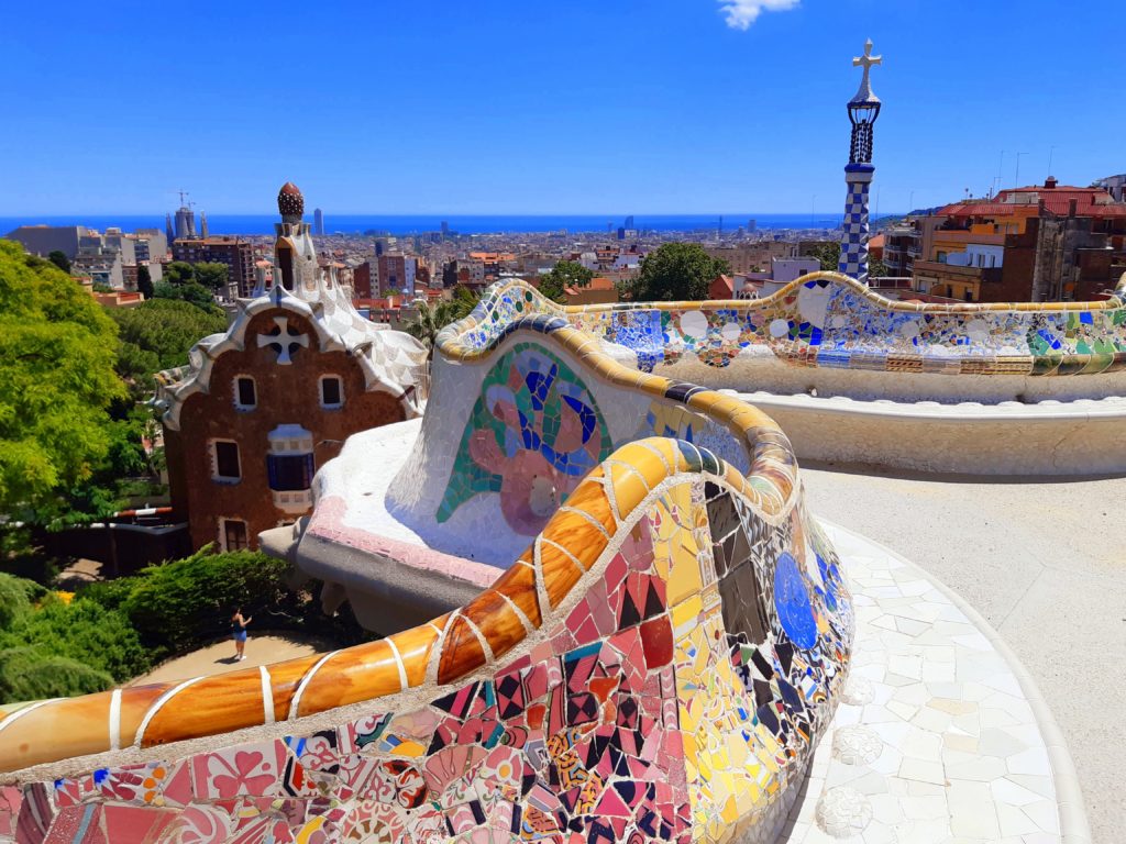 Park Guell 1 Park Guell