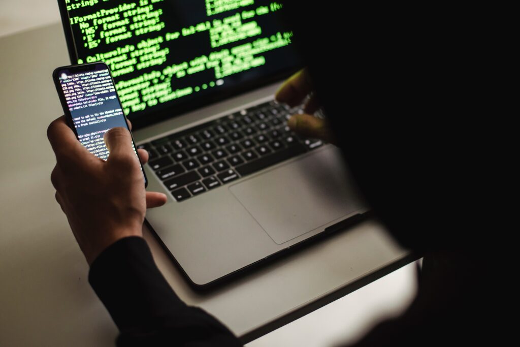 What is Front-end and Back-end? 1 FrontendBackend