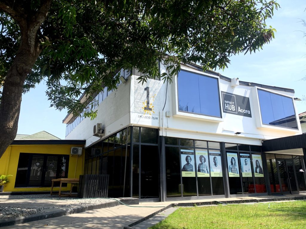 Impact Hub Accra 1 impact hub accra