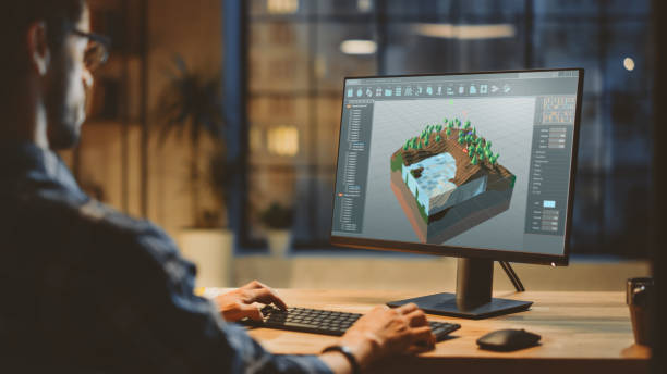 Video game designer 1 video game designer