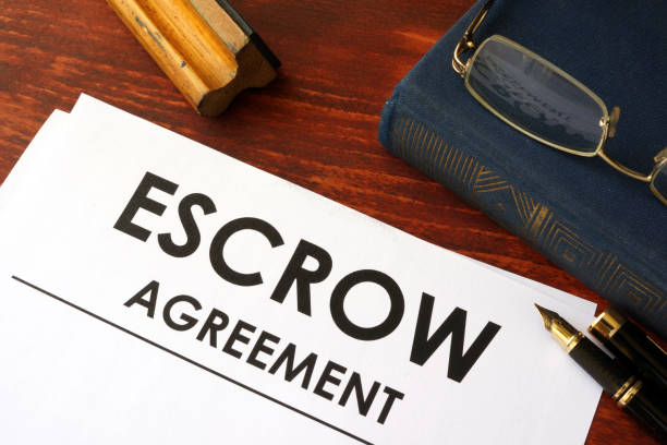 Escrow 1 escrow