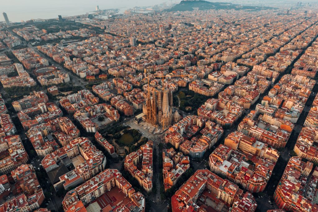 Barcelona 1 Barcelona