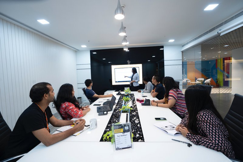 Crafting a Winning Product Management Organization Structure 2 powerhouse team