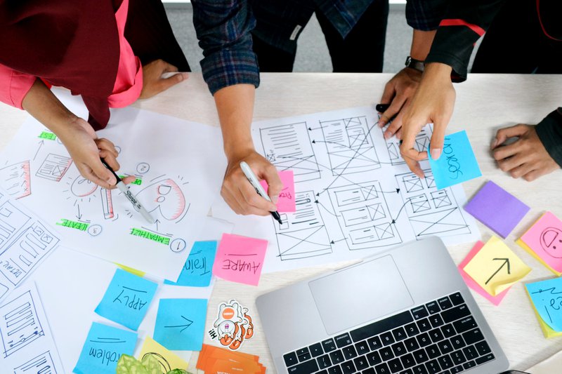 Charting Digital Product Design Career Opportunities 2 design process