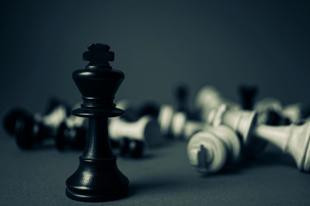 strategy 1 strategy