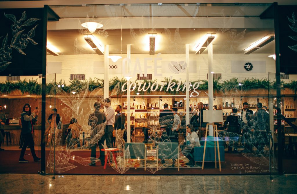 Co-working 1 co-working