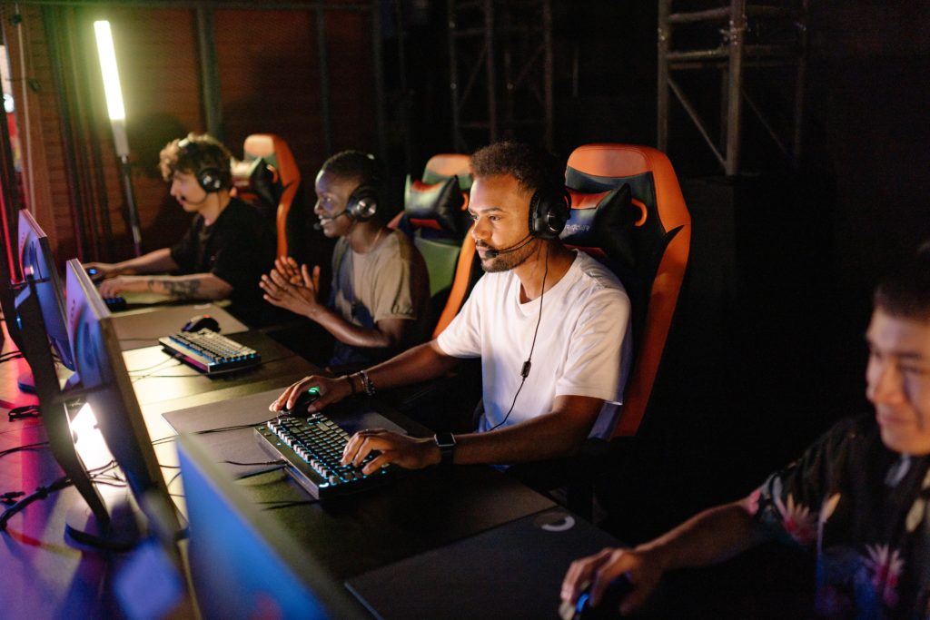 video games 1 Video Games