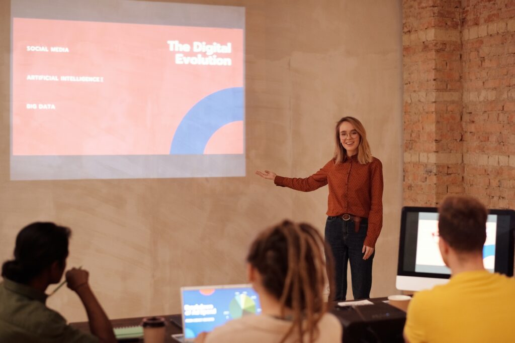What is a presentation? 1 What is a presentation