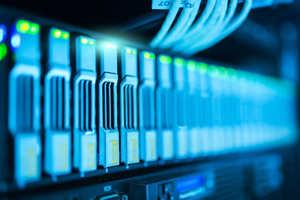 What is a Server? 1 Server 1