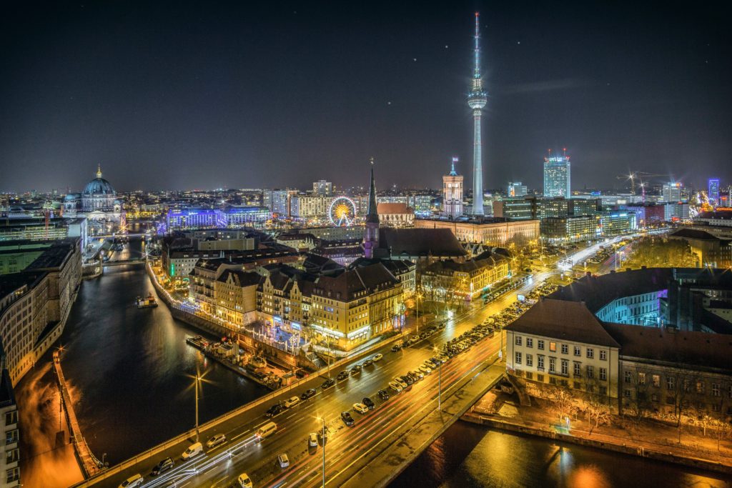 Berlin 1 Berlin