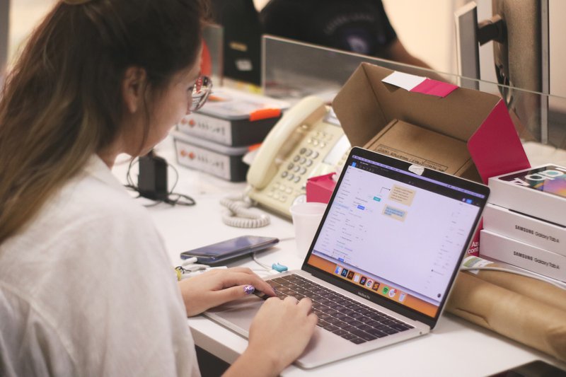 Best Figma Plugins That Help Make Designers' Lives Easier in 2022 2 Designer uploading FIGMA