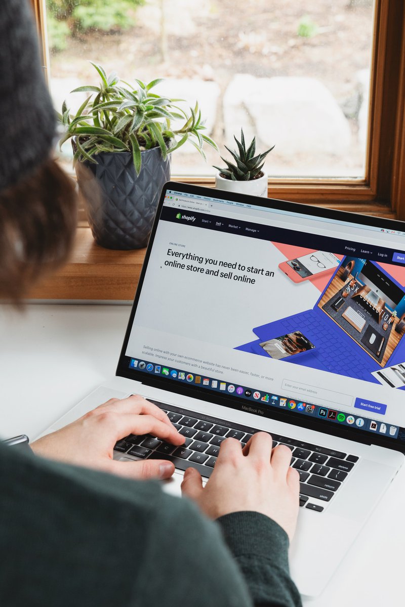 How to Build a Website 2023 | A Step-by-Step Beginner's Guide 16 build a website easily with shopify