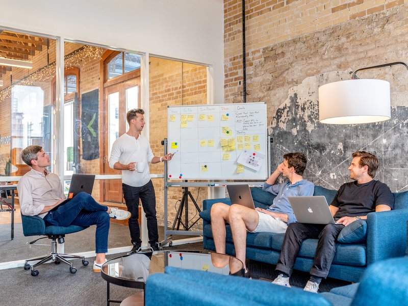 Design systems: A beginner's guide to building one that will last a lifetime 4 unsplash image d99682bab41654fa08b0b9b53a750897 800