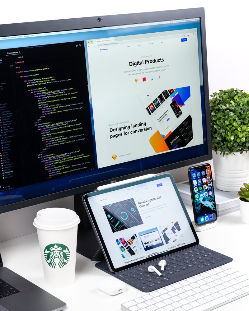 Custom Web Designing in 2024 - What You Need to Know! 10 web design