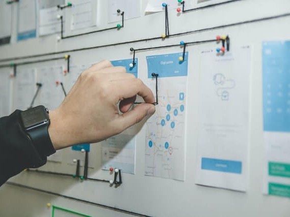 How to Make a User Flow Diagram for Better UX Design 3 A user flow should only direct to a single direction.