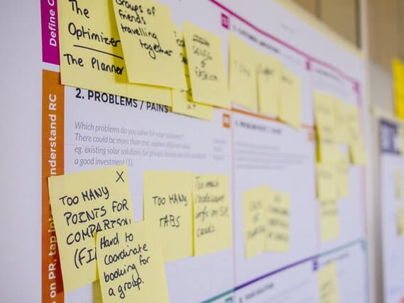 UX Design Guide for Startup Owners | Essentials you need to know 3 The UX Design process is long and complicated.
