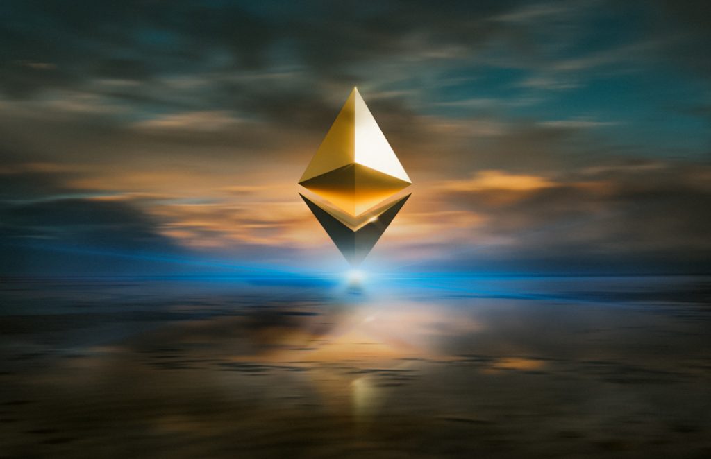 Ethereum 1 ethereum
