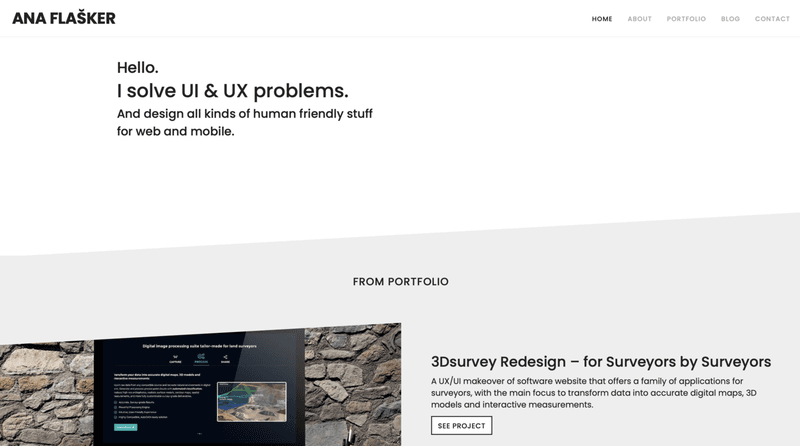 What your UX designer portfolio really needs 3 ux designer portfolio examples