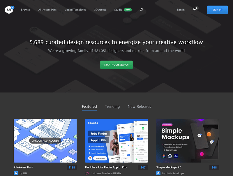 Verify Designers' Portfolio Online: Tips to Check Authenticity 2 designers' portfolio